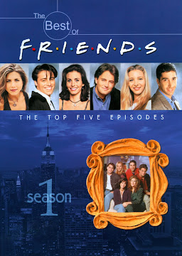 Những Người Bạn Phần 1 - Friends Season 1