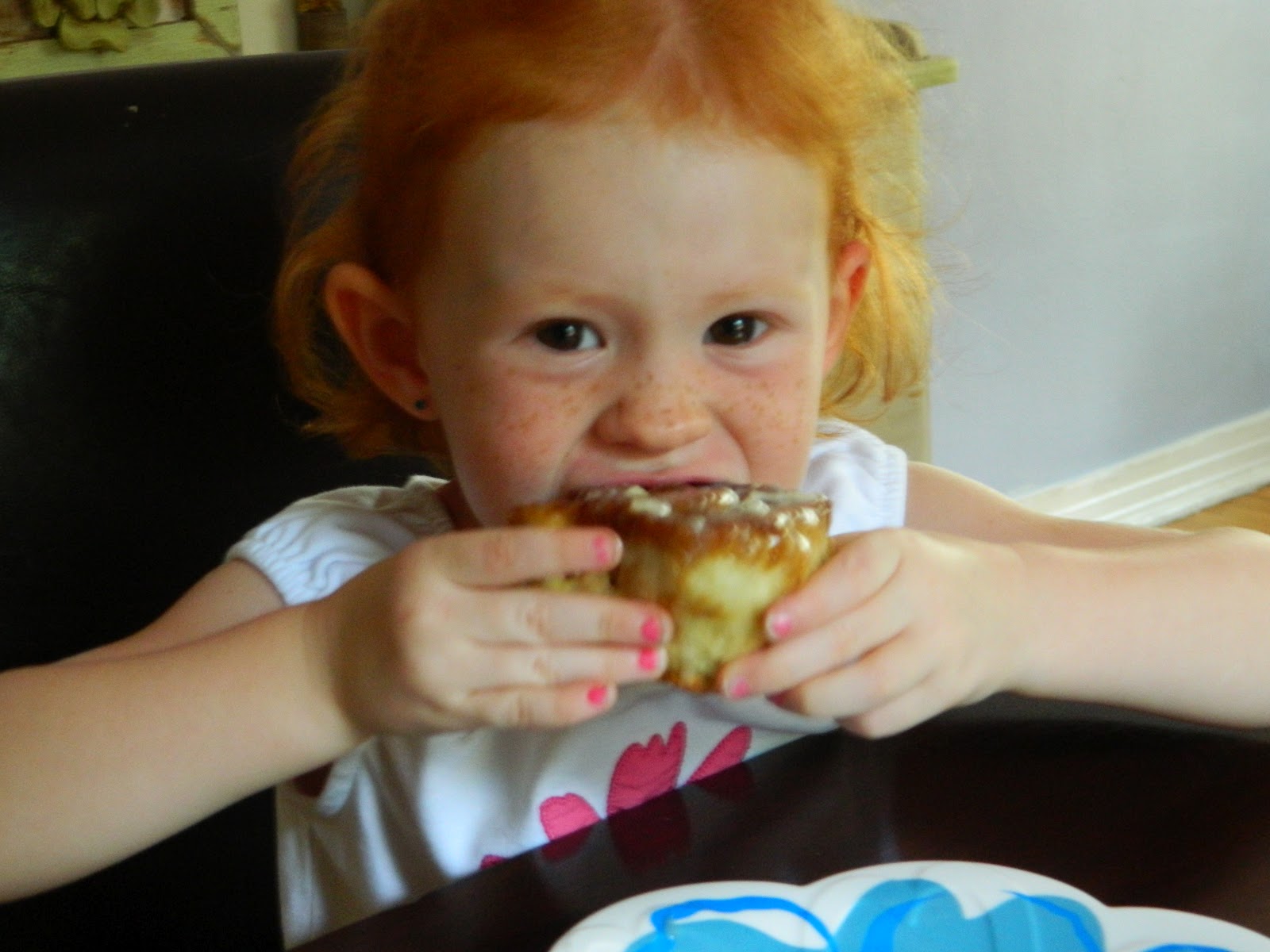 The Little Things Cinnamon Rolls