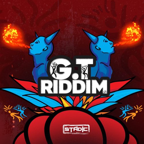 Various Artists - GT Riddim - EP [iTunes Plus AAC M4A]