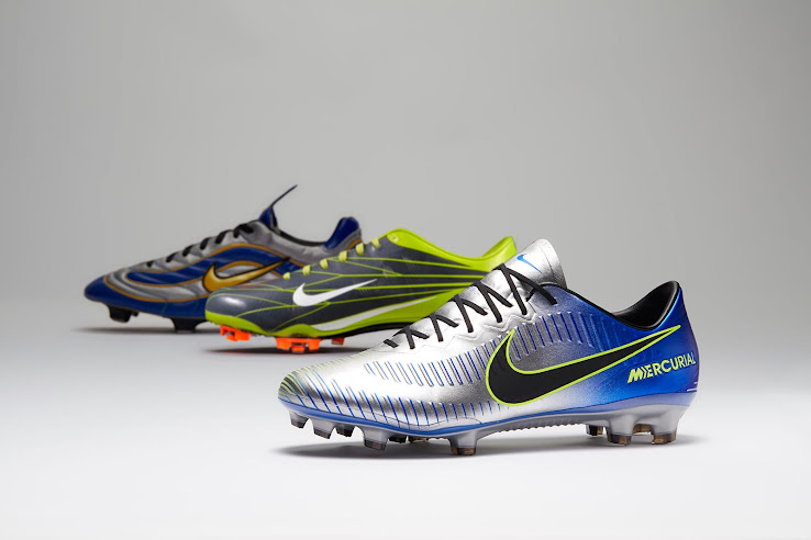 Vagabundo Variante sensación Nike Mercurial Neymar Puro Fenomeno 2018 Signature Boots Released - Footy  Headlines