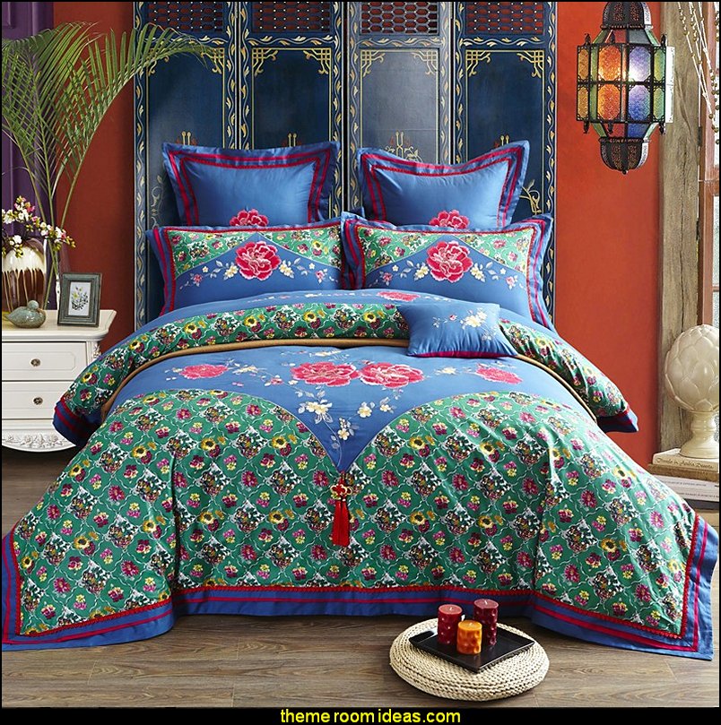 Decorating theme bedrooms - Maries Manor: Moroccan decorating ideas