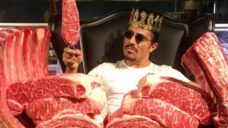 NusrEt�te Ortaklar Çoğalıyor Perakende Kulis