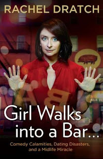 >Rachel Dratch @ Bookends Monday, April 2nd Rachel Dratch the+ridgewoodblog.net