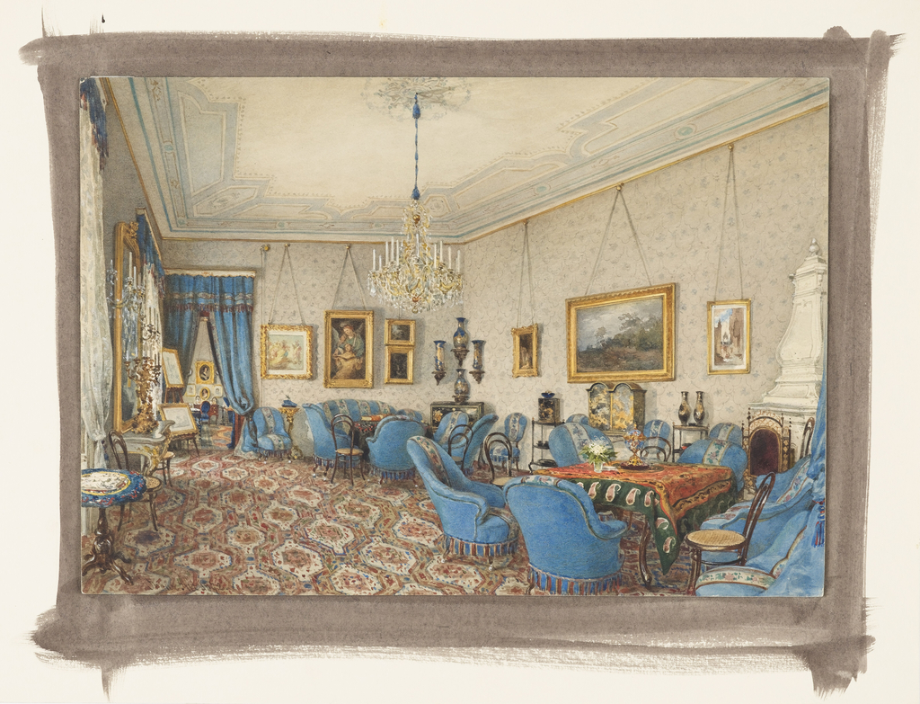 Spencer Alley European Salons of the Century