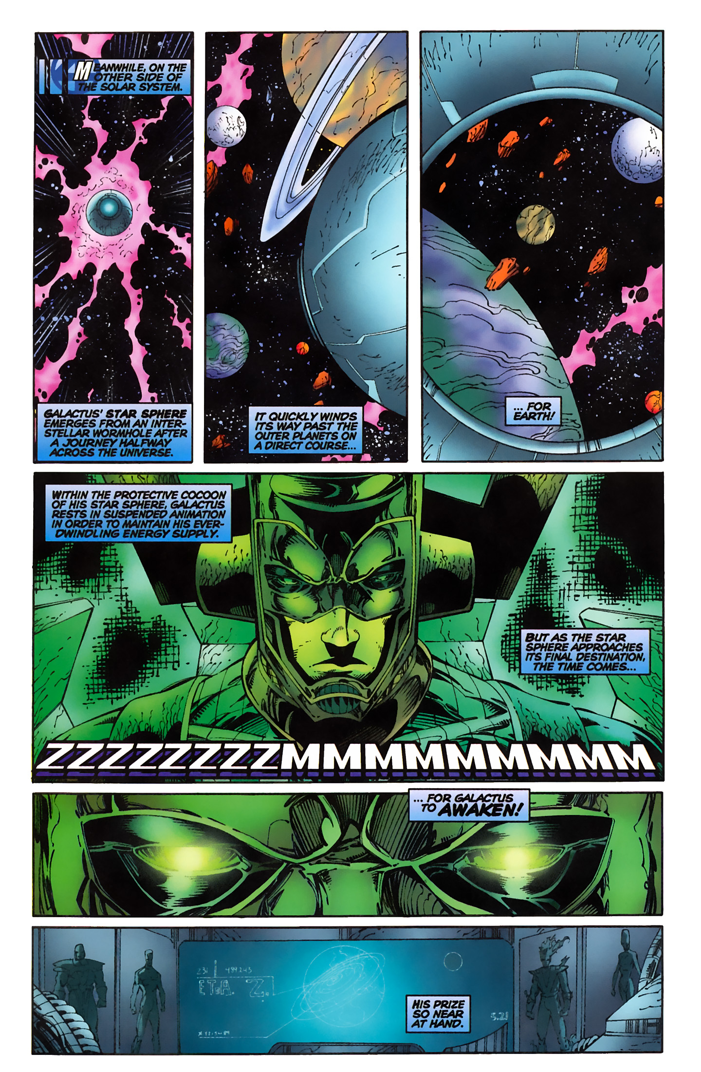 Fantastic Four (1996) issue 11 - Page 16