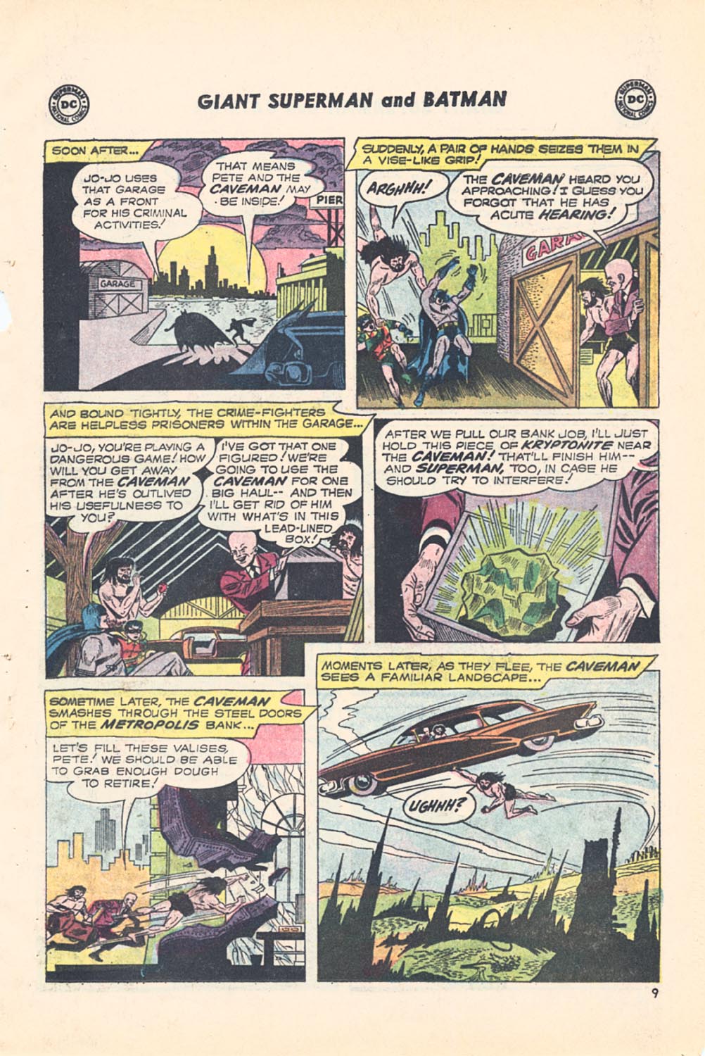 World's Finest Comics issue 161 - Page 11