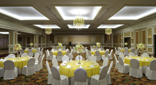 Marco Polo Plaza Cebu Grand Ballroom