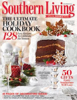 ⚝Southern Living<br>December 2011