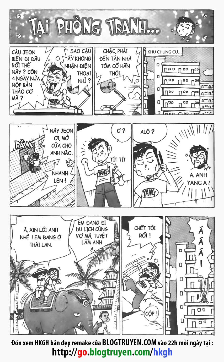 Hiệp Khách Giang Hồ chap 109 - Trang 7