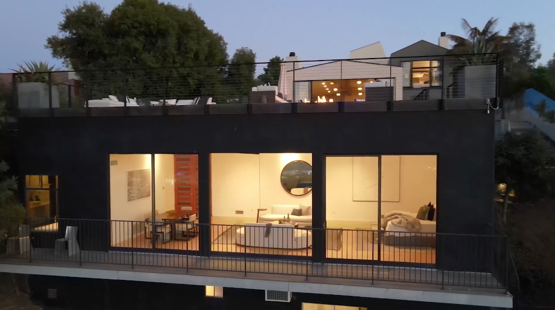 30 Interior Design Photos vs 7423 Woodrow Wilson Dr, Los Angeles Luxury Home Tour