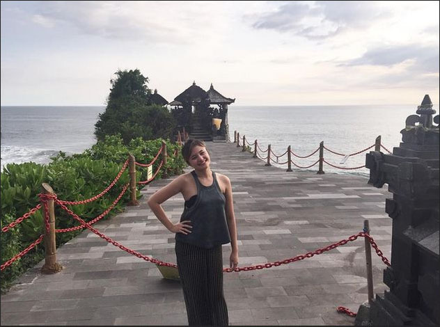 Foto Hot Marshanda Liburan Di Bali Terbaru Hot Mu Mi
