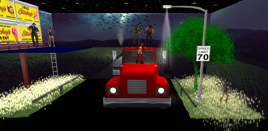 Paramount Grand Theatre Performance Pictures 2016 Part 2