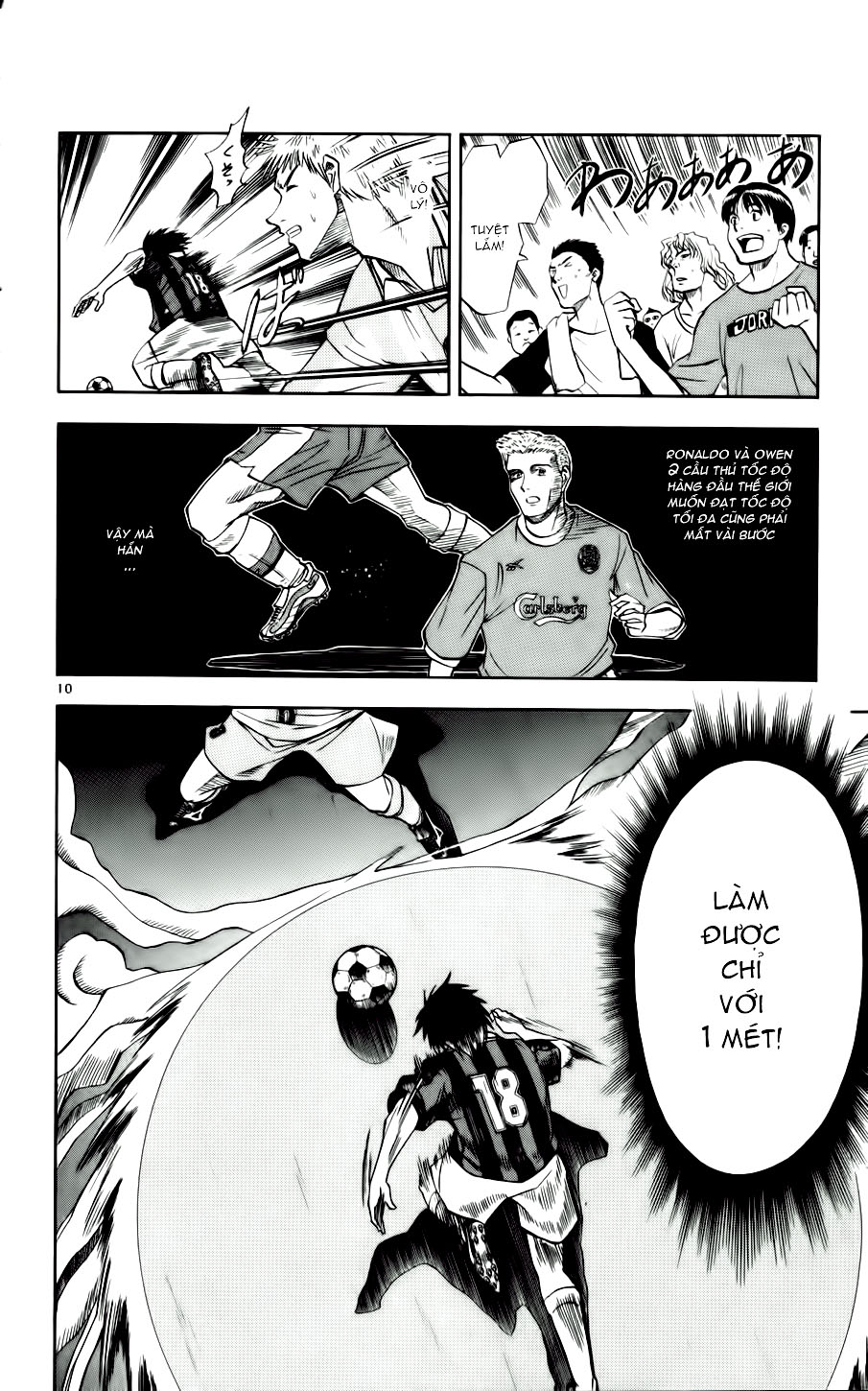 Fantasista bản VIP Chap 28 - Truyen.Chap.VN