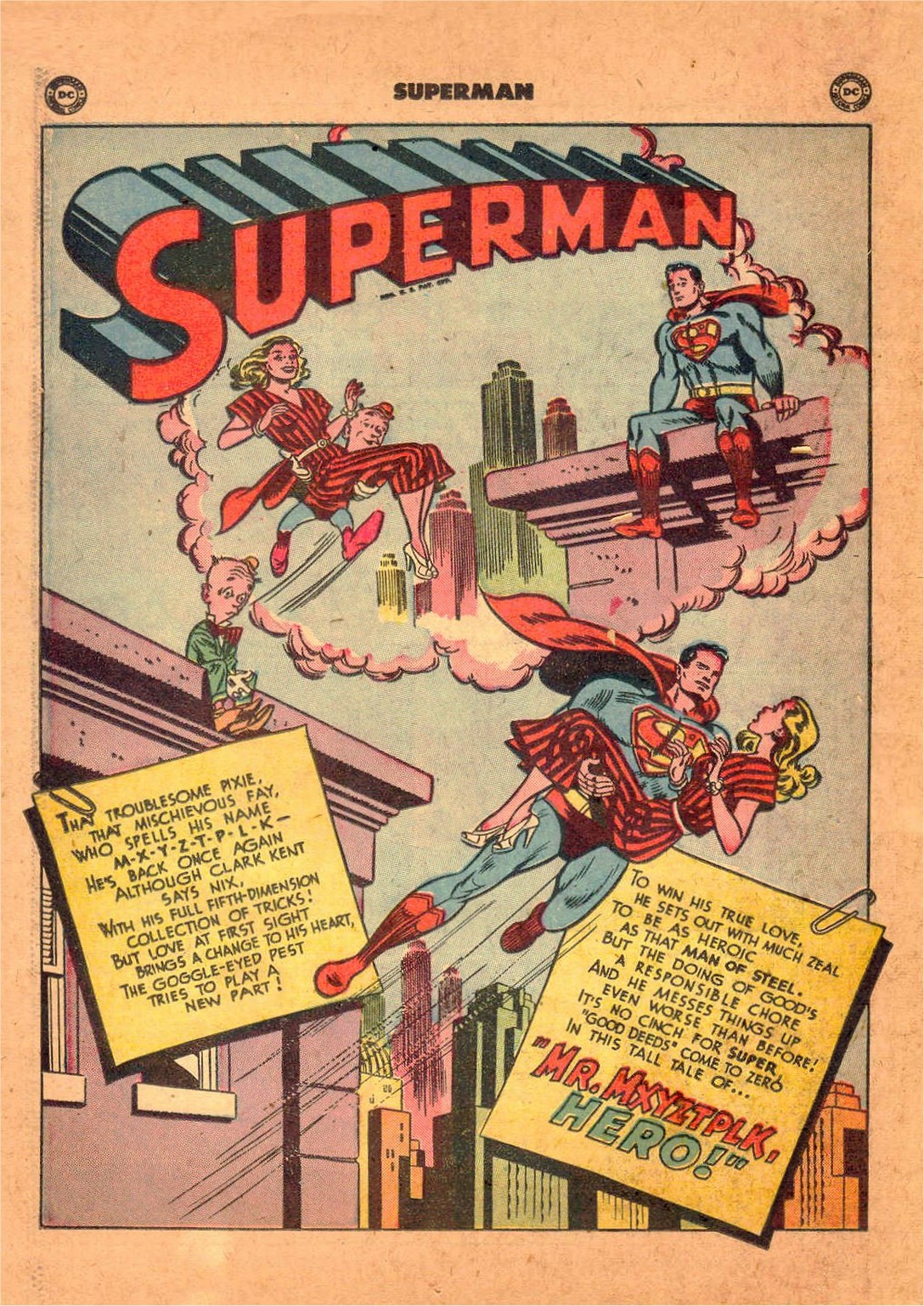 Superman (1939) issue 62 - Page 38