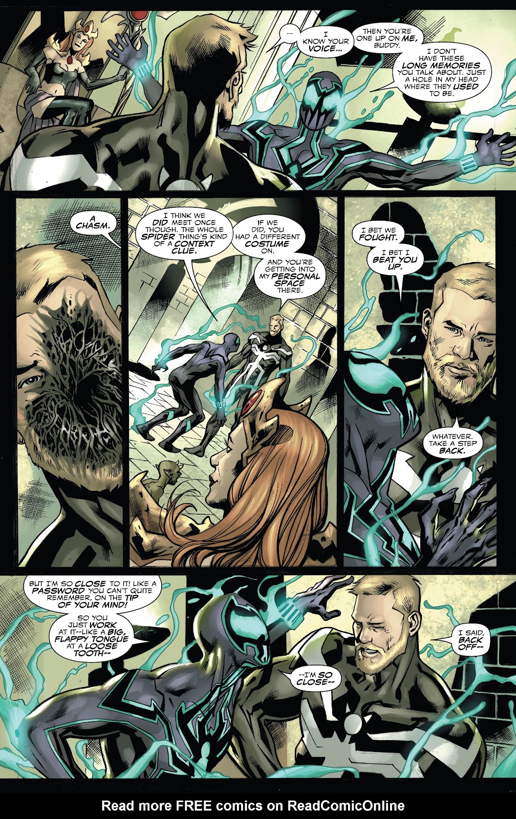 Venom (2021) issue 14 - Page 5