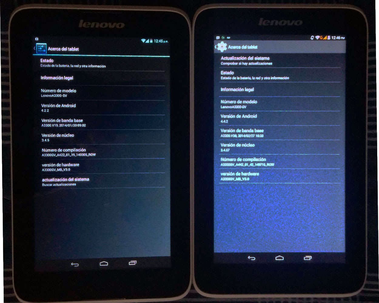 Download Stock ROM for Lenovo A3300 GV / HV For Free Without Survey