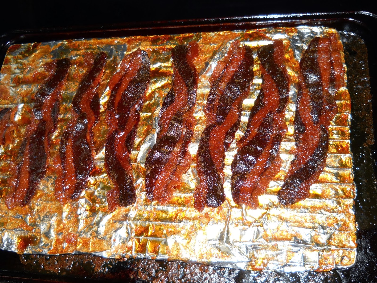 In Mama Joe's Shadow'Cooking With Adele's' Best Recipes CANDIED BACON