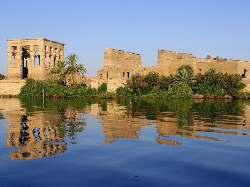 النيل وتراث الأجداد