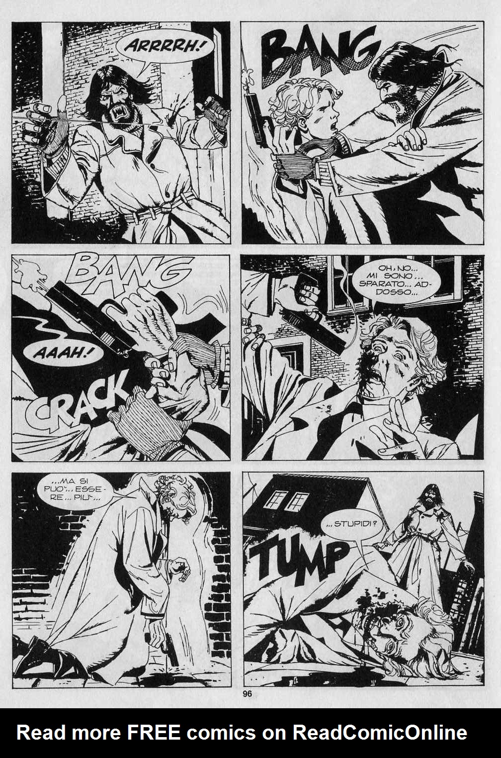 Dylan Dog (1986) issue 87 - Page 93