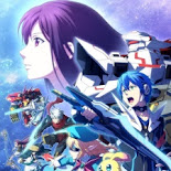 Phantasy Star Online 2 The Animation Subtitle Indonesia