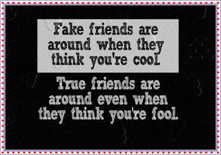 Quotes about Fake Friends for Facebook Status | Words of Wisdom