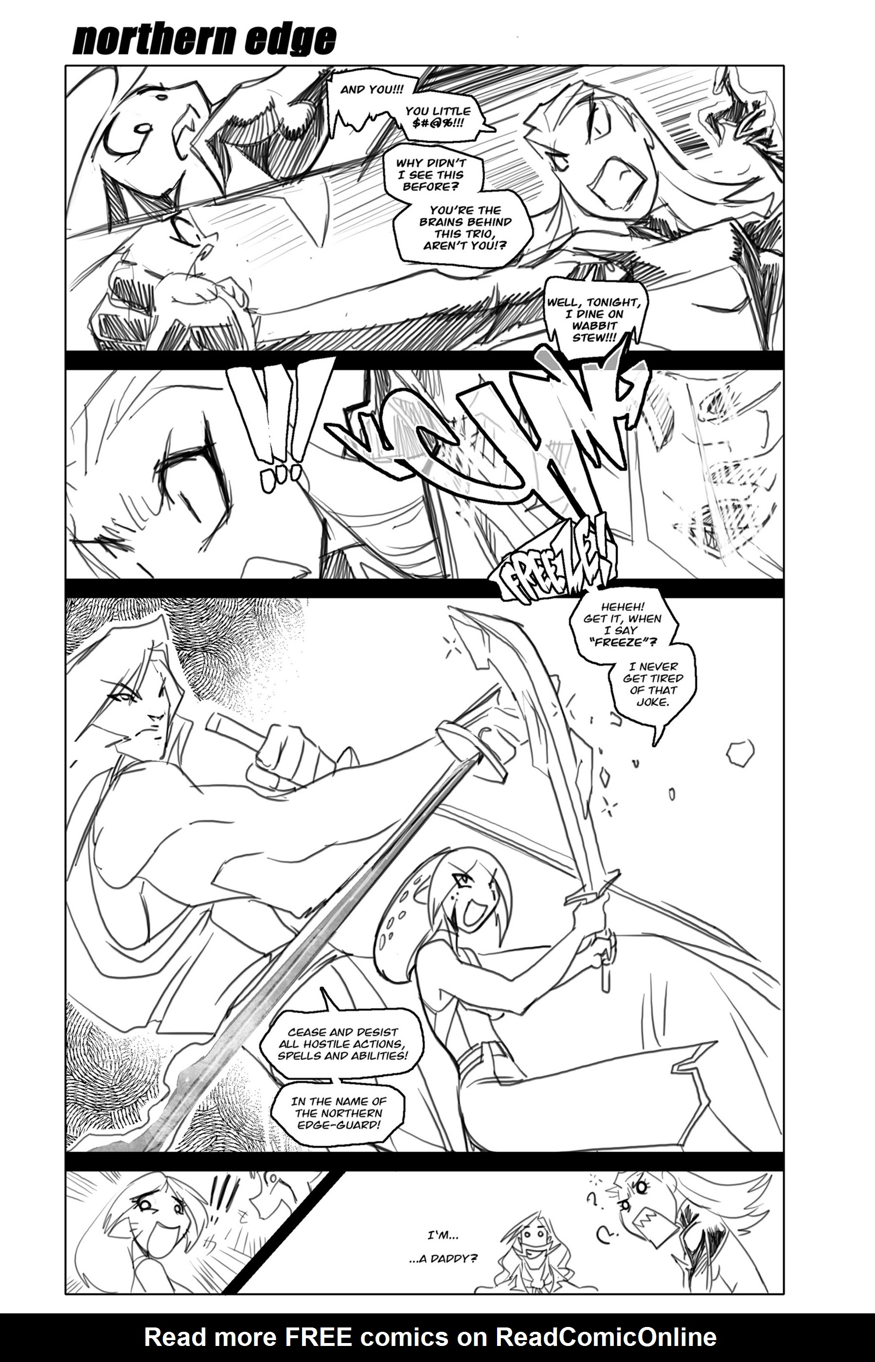 Read online Gold Digger: FREDeral Reserve Brick comic -  Issue # TPB (Part 5) - 85