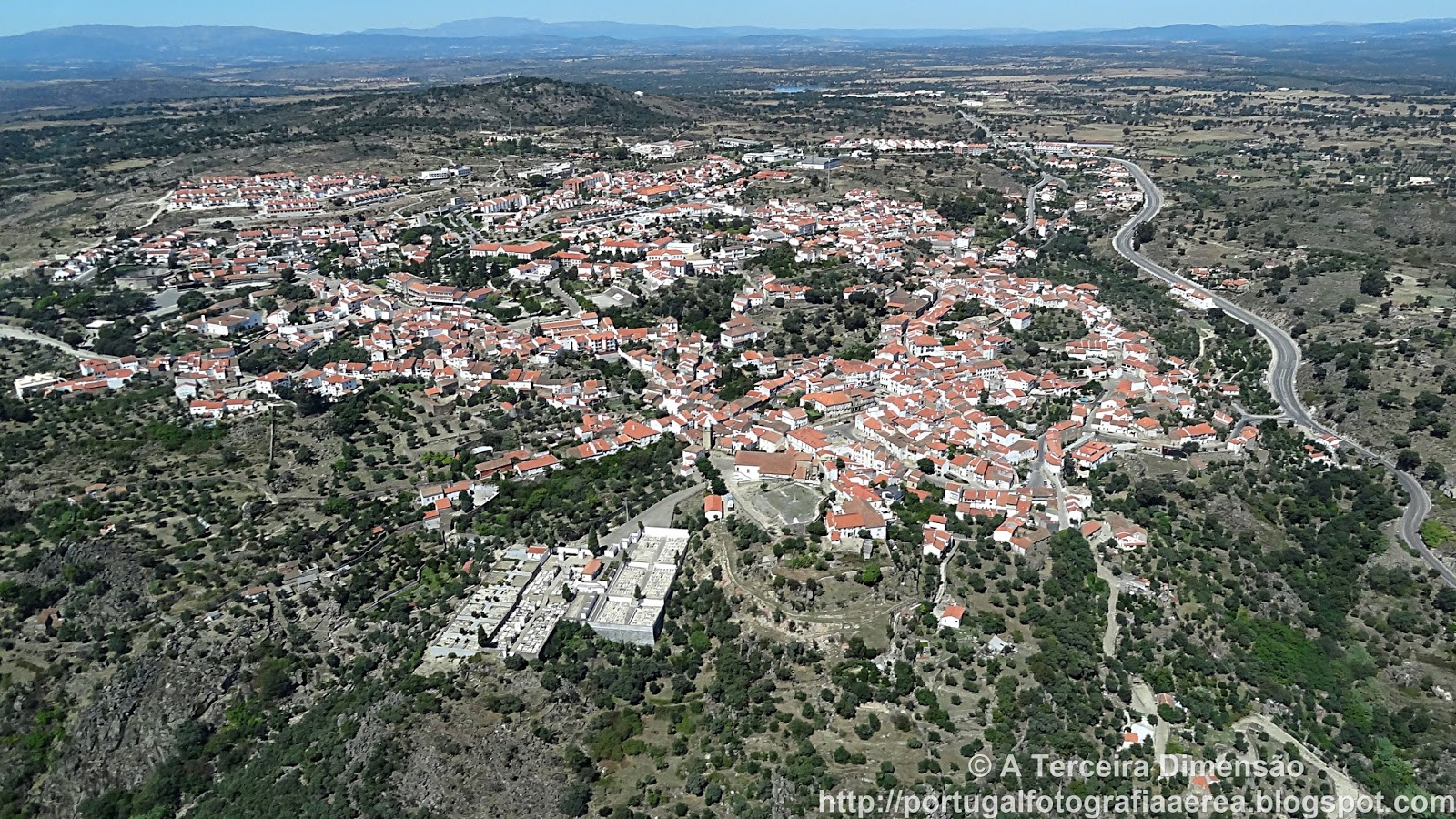 A Terceira Dimensão IdanhaaNova