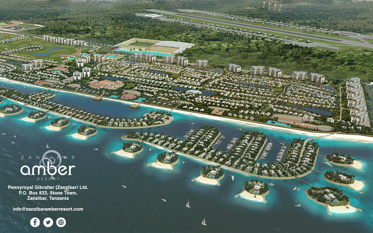 Viva la Zanzibar SkyscraperCity Forum