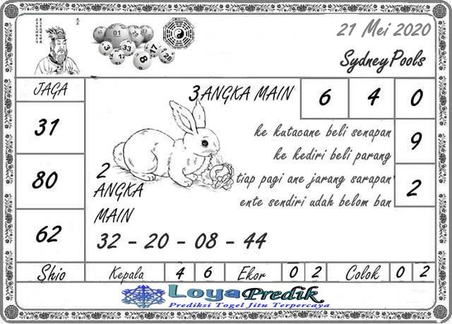 Prediksi Syair Sydney 21 Mei 2020 Syair Togel Sydney Pangkalantoto Prediksi Syair Sydney 21 Mei 2020 Syair Togel Sydney Pangkalantoto