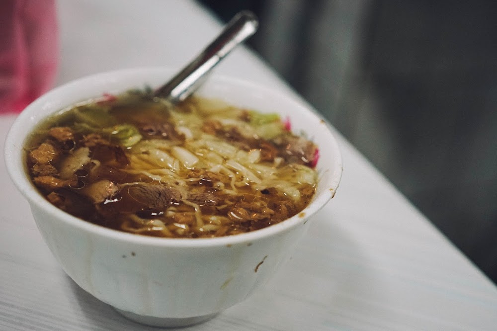 小杜意麺（Xiaodu Noodles）