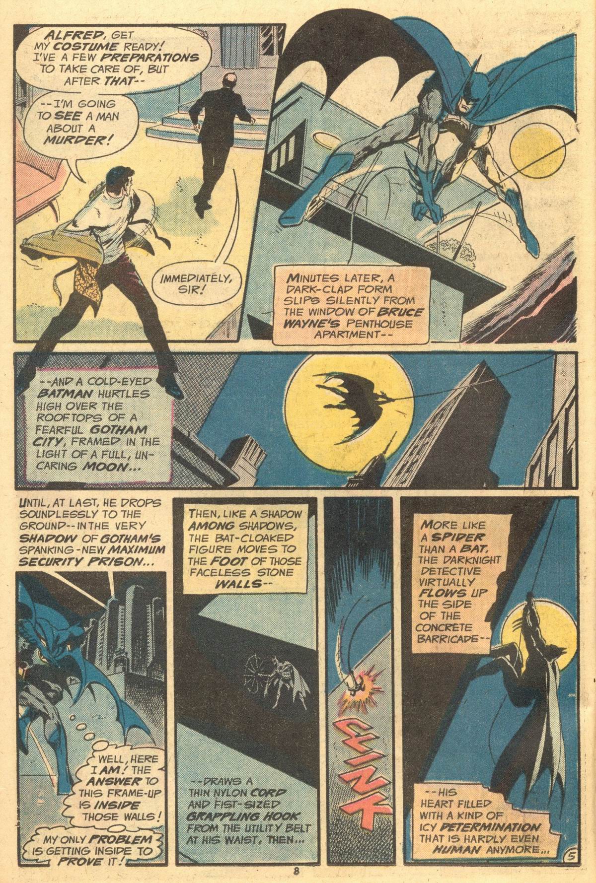 Read online Detective Comics (1937) comic -  Issue #445 - 8