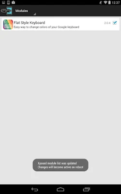 تطبيق Xposed Installer مكرك, تطبيق Xposed Installer عضوية فيب 