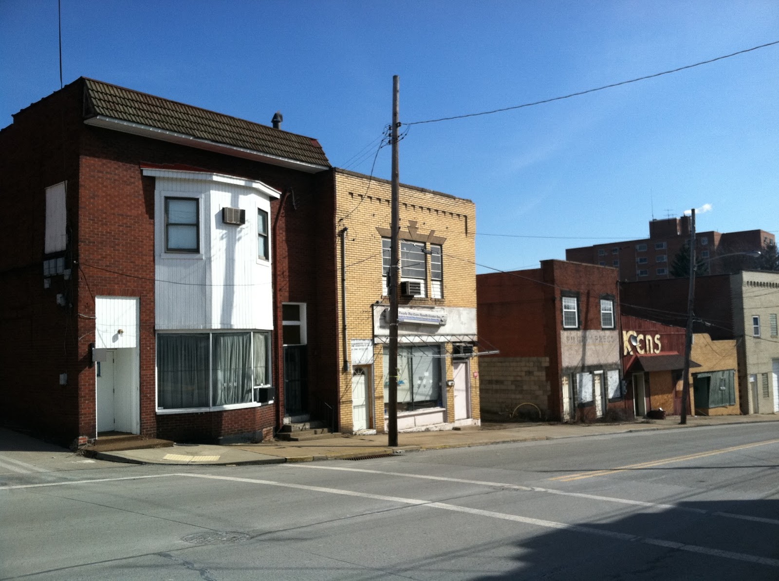 Snow and Jaggers Iconic Towns of the Mon Valley Clairton, PA