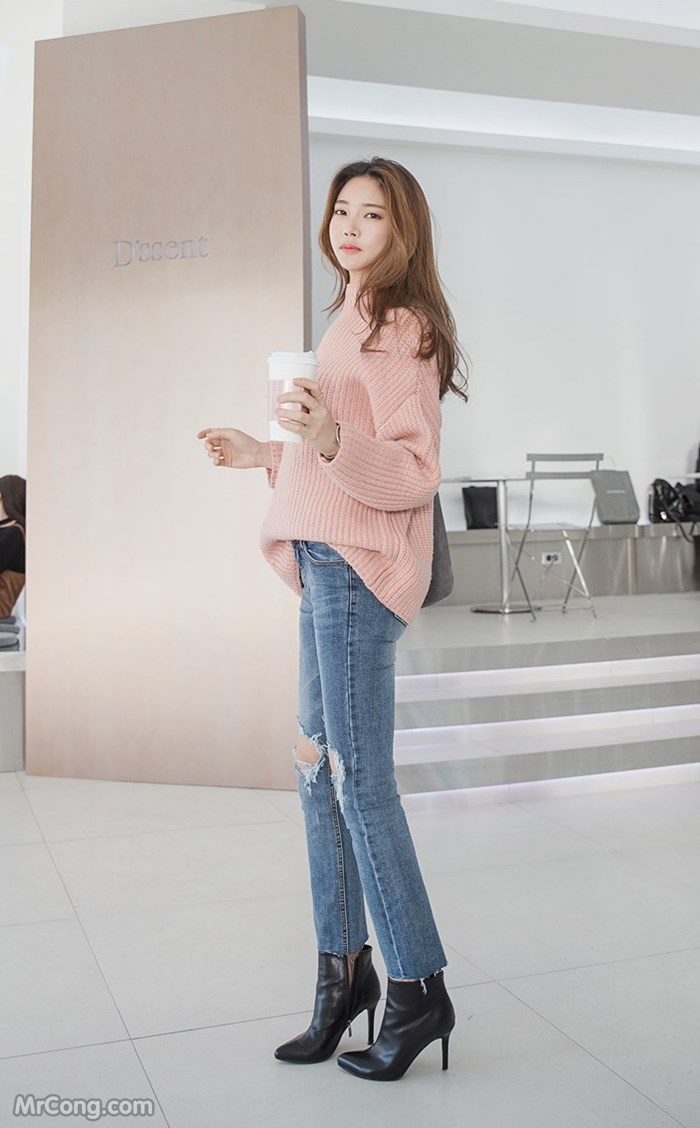 Model Park Jung Yoon in the November 2016 fashion photo series (514 photos) photo 7-12