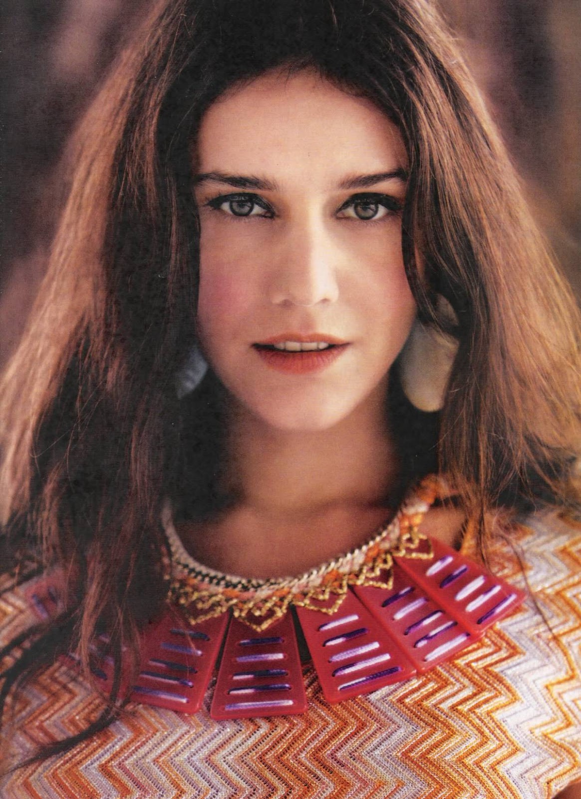 passado presente: margherita maccapani missoni by antonio monfreda and