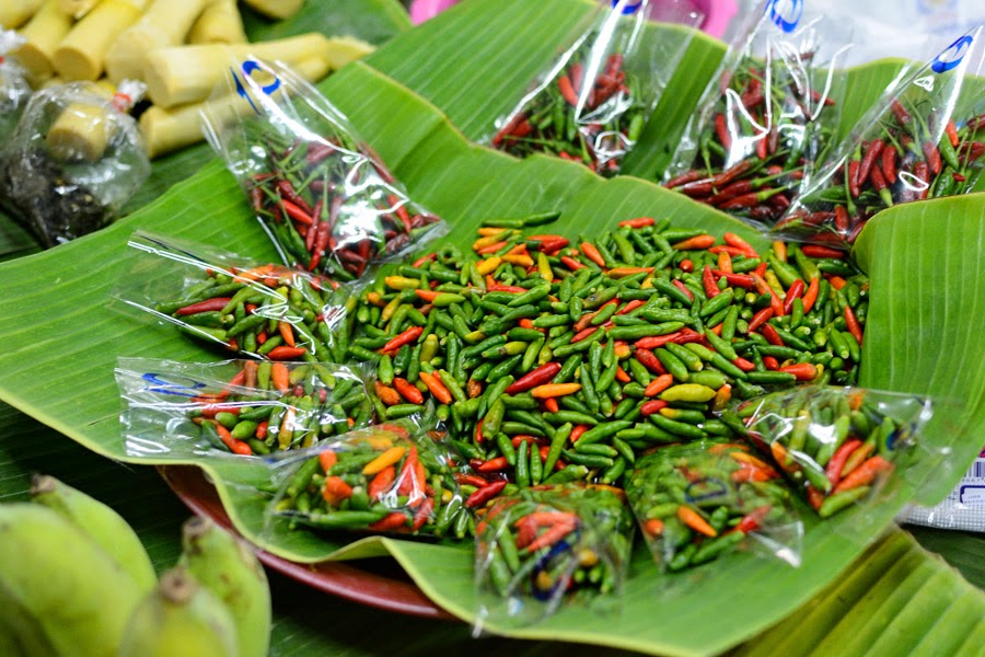 Kuchnia tajska, Garkuchnia w Tajlandii, uliczne żarcie w Tajlandii