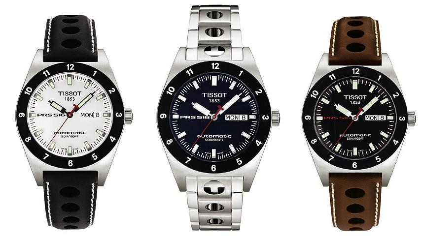 tissot prs 50