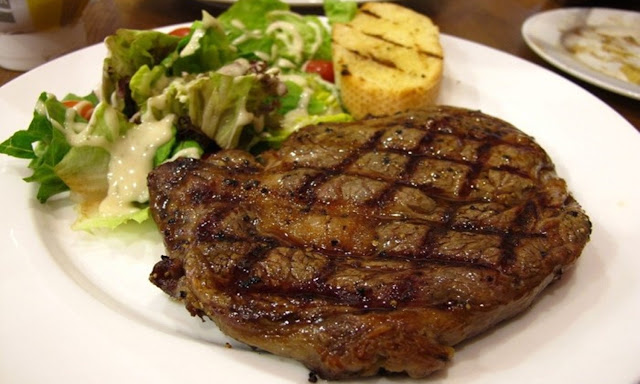 Jenis Daging Steak