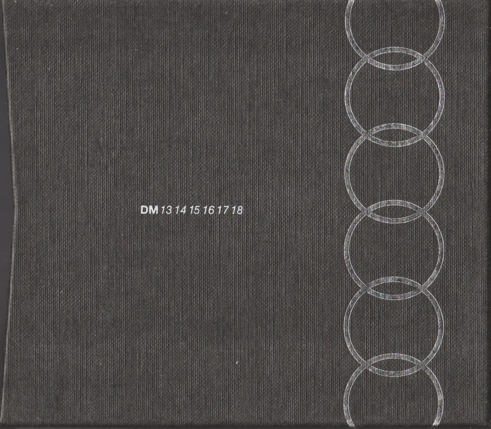 DEPECHE MODE SINGLES BOX 3 (13-18) Blog di Stefano Fiorucci DEPECHE MODE SINGLES BOX 3 (13-18) Blog di Stefano Fiorucci