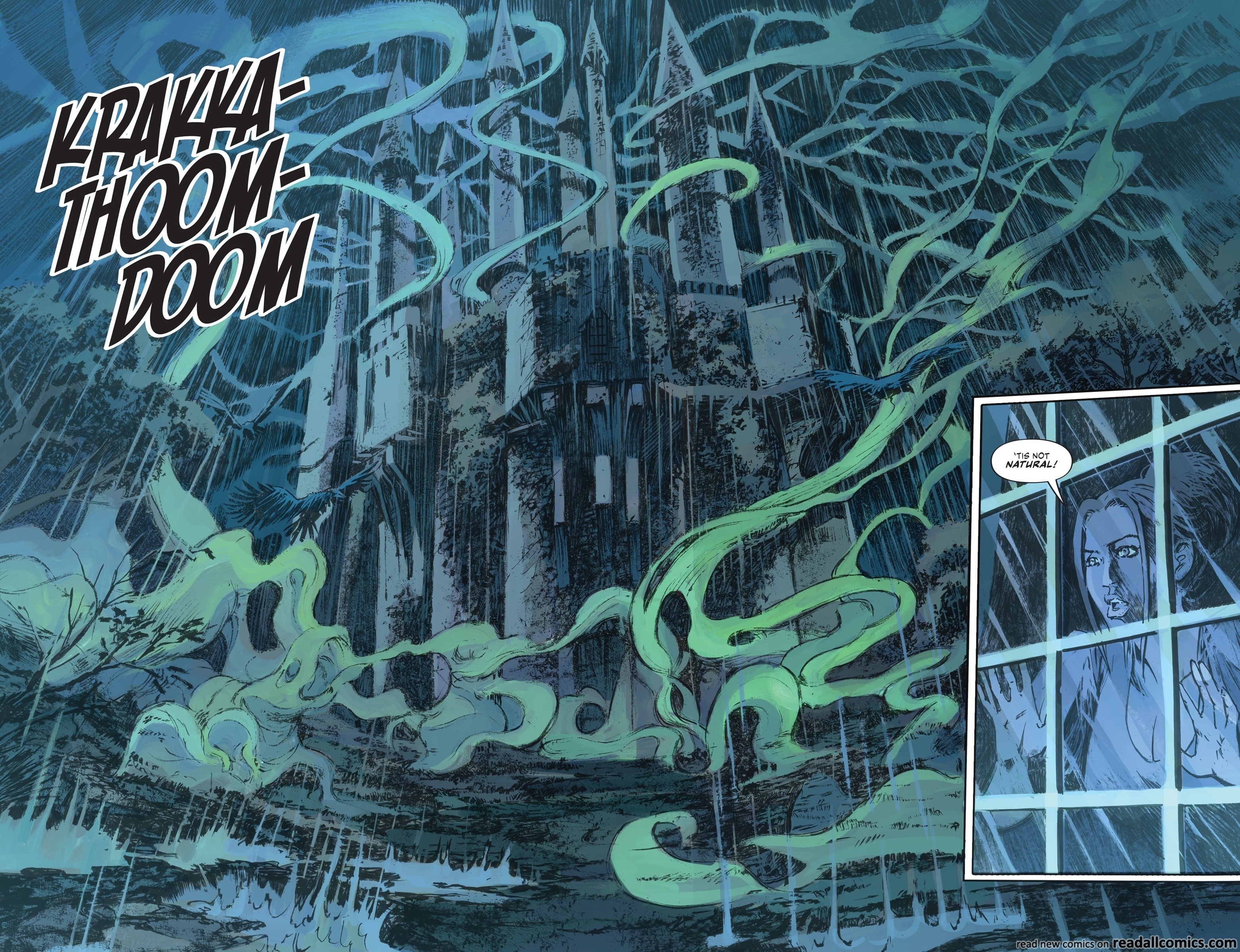Lamentation chapter 1 page 28