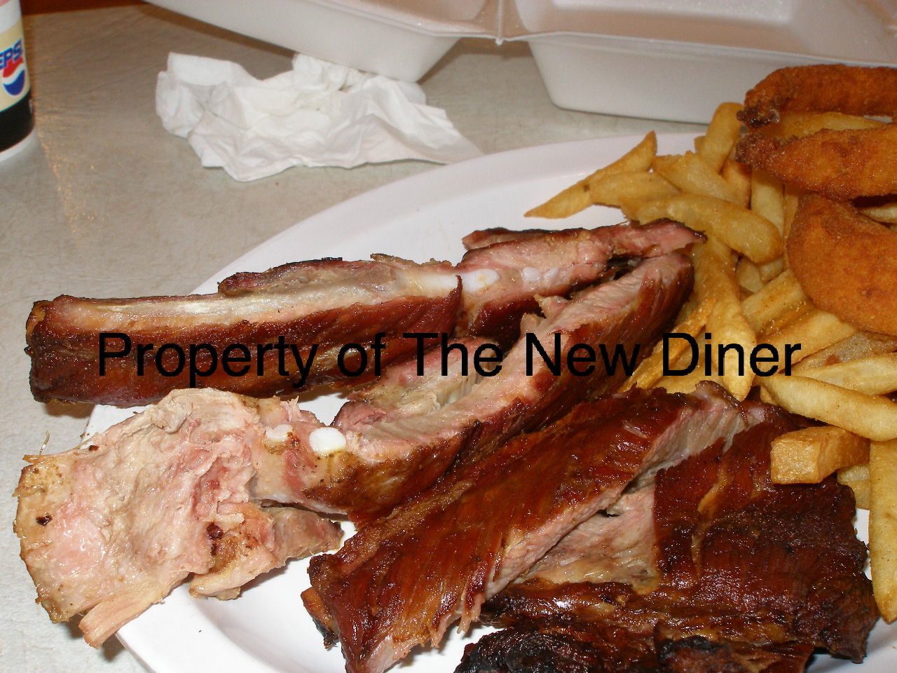 The New Diner Cowboy Burgers & BBQClosed