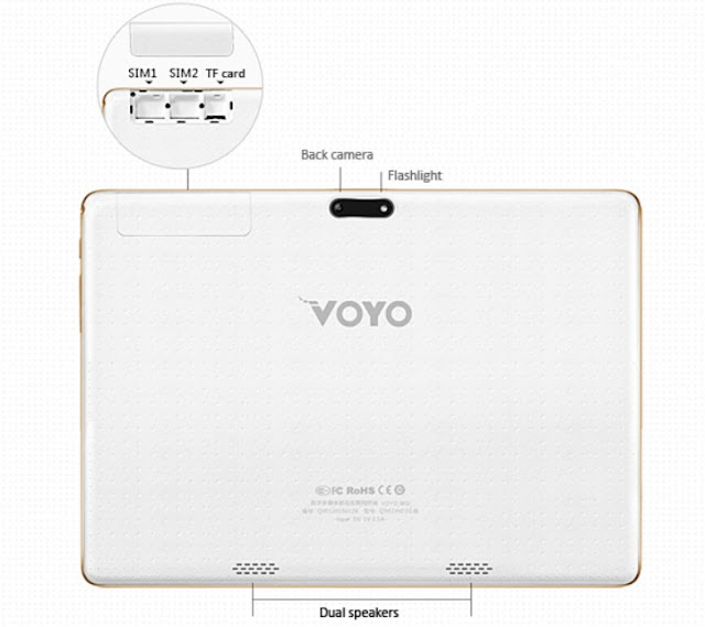 VOYO Q901HD - 3G