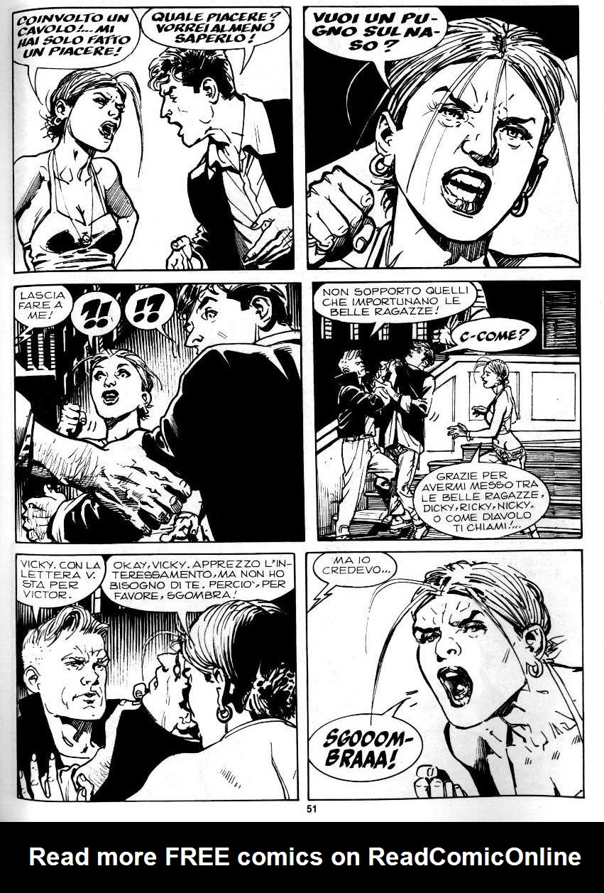 Dylan Dog (1986) issue 216 - Page 48
