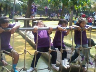TK Sejahtera I Cemput: OUTBOUND TK Sejahtera "PKBM Pelita ...
