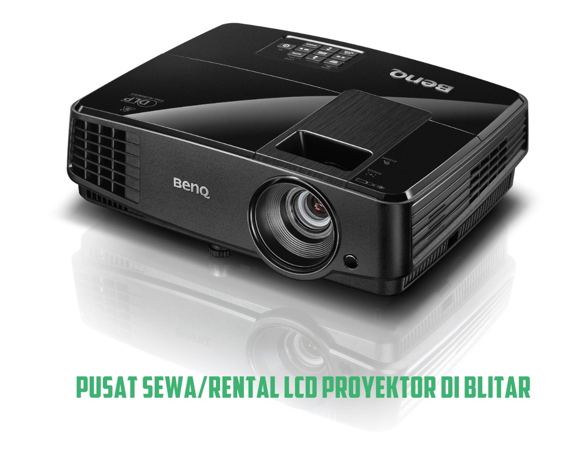 Rental atau Sewa LCD Proyektor di Kota Blitar Pendiks Rental
