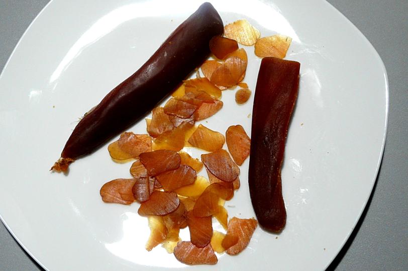 Kulinarische Welten zu Fisch- und Meeresfrucht: Spaghetti Alio Olio mit ...