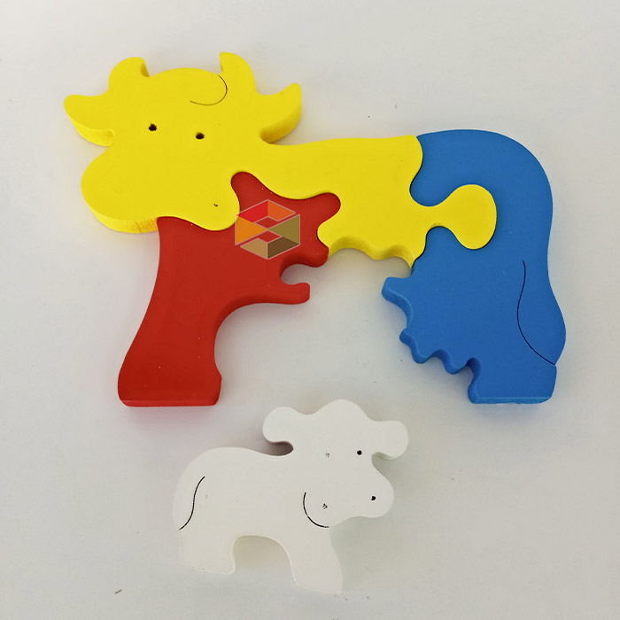 Puzzle Kait