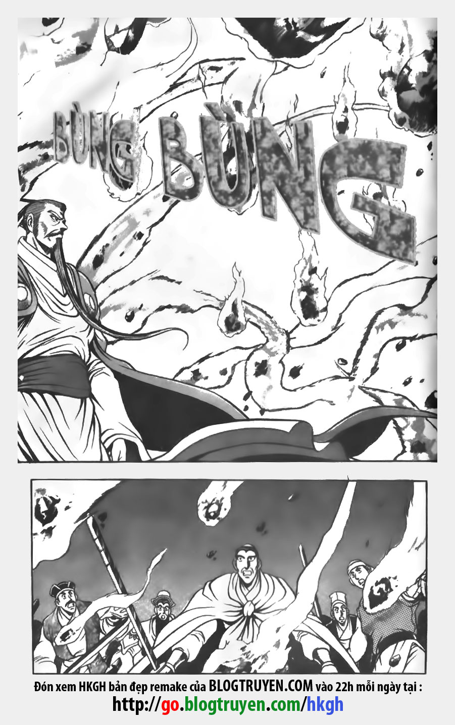 Hiệp Khách Giang Hồ chap 65 - Trang 11