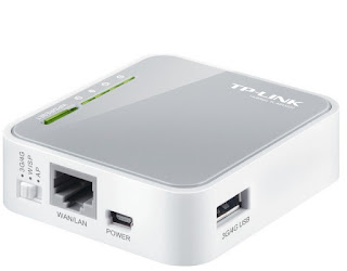 router TP-LINK TL-MR3020