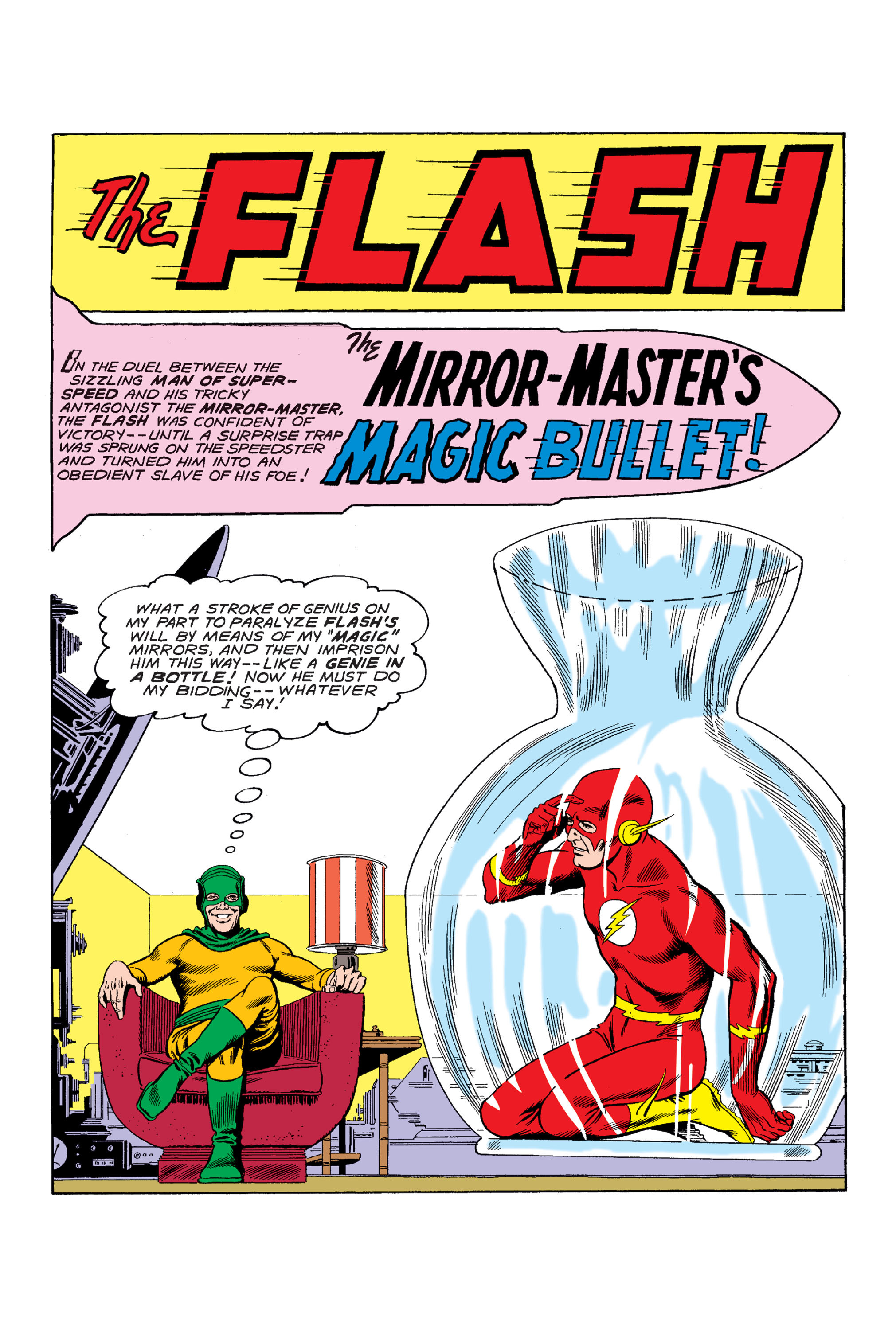 The Flash (1959) issue 119 - Page 2